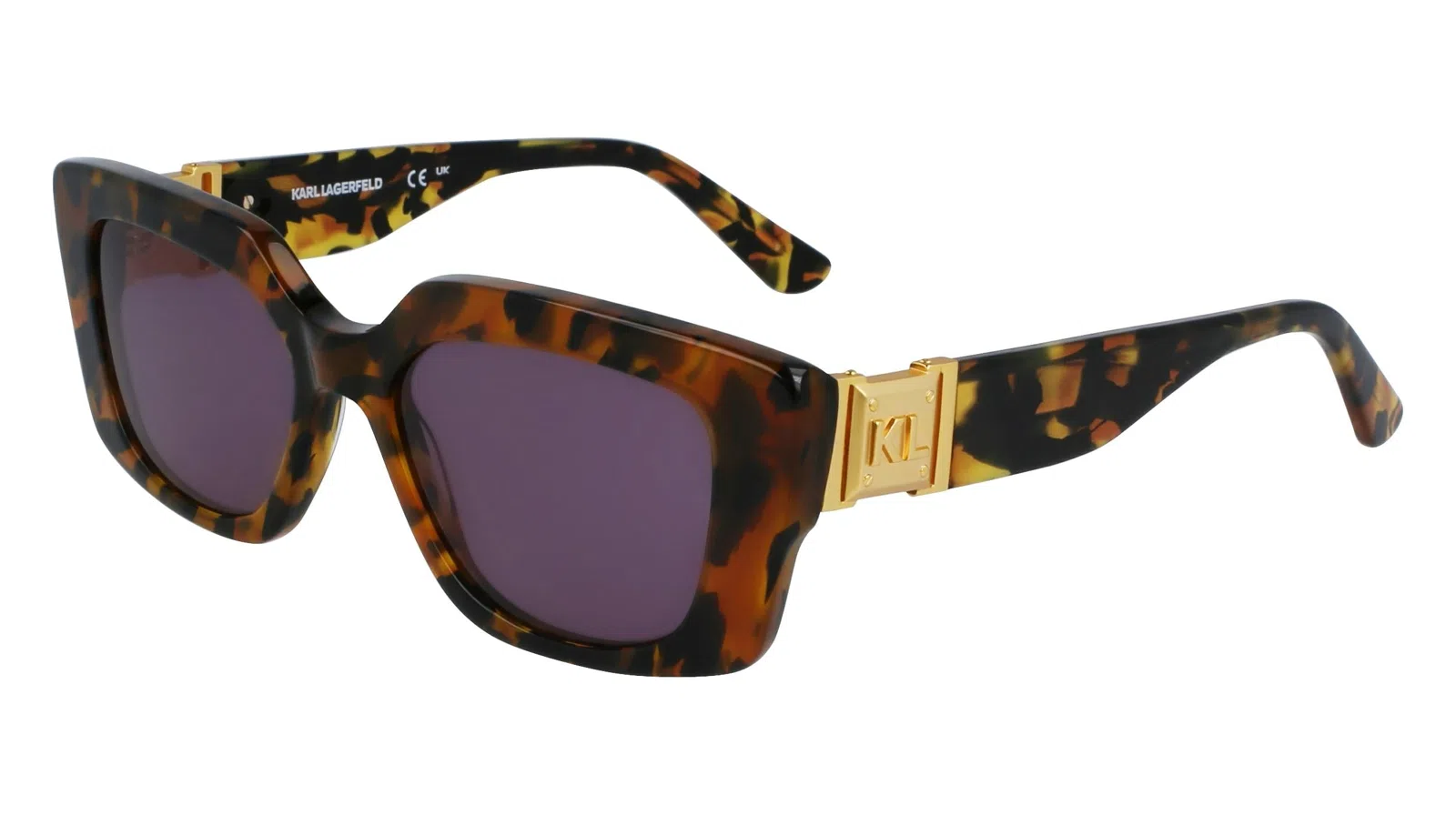 Karl Lagerfeld KL6125S Sunglasses - view 4